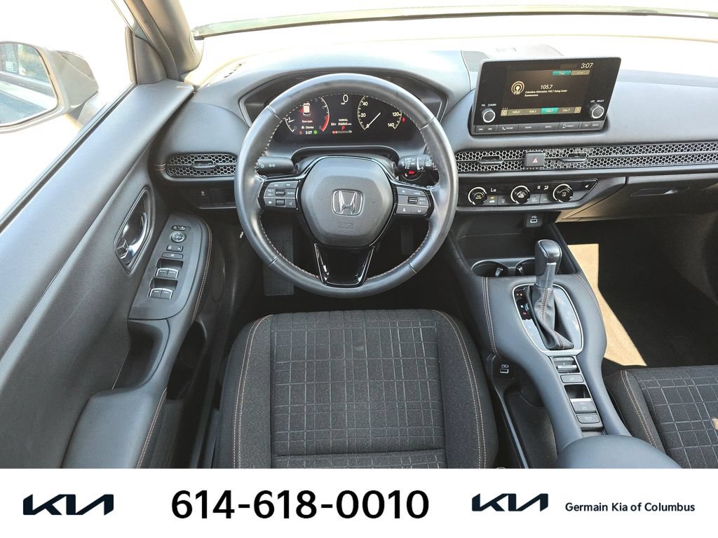 Used 2023 Honda HR-V Sport image 16