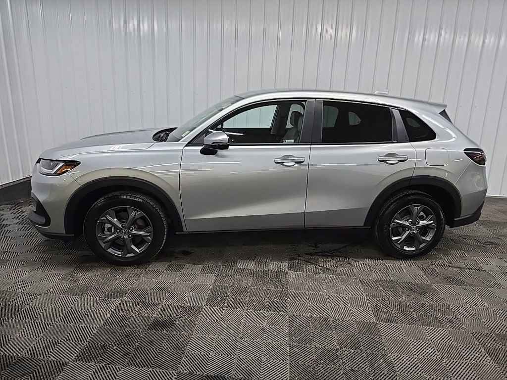 Certified 2026 Honda HR-V LX image 5