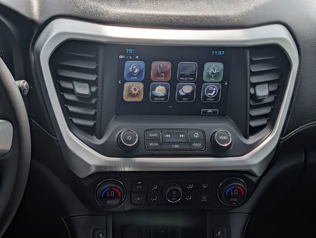 Used 2019 GMC Acadia SLT FWD image 16
