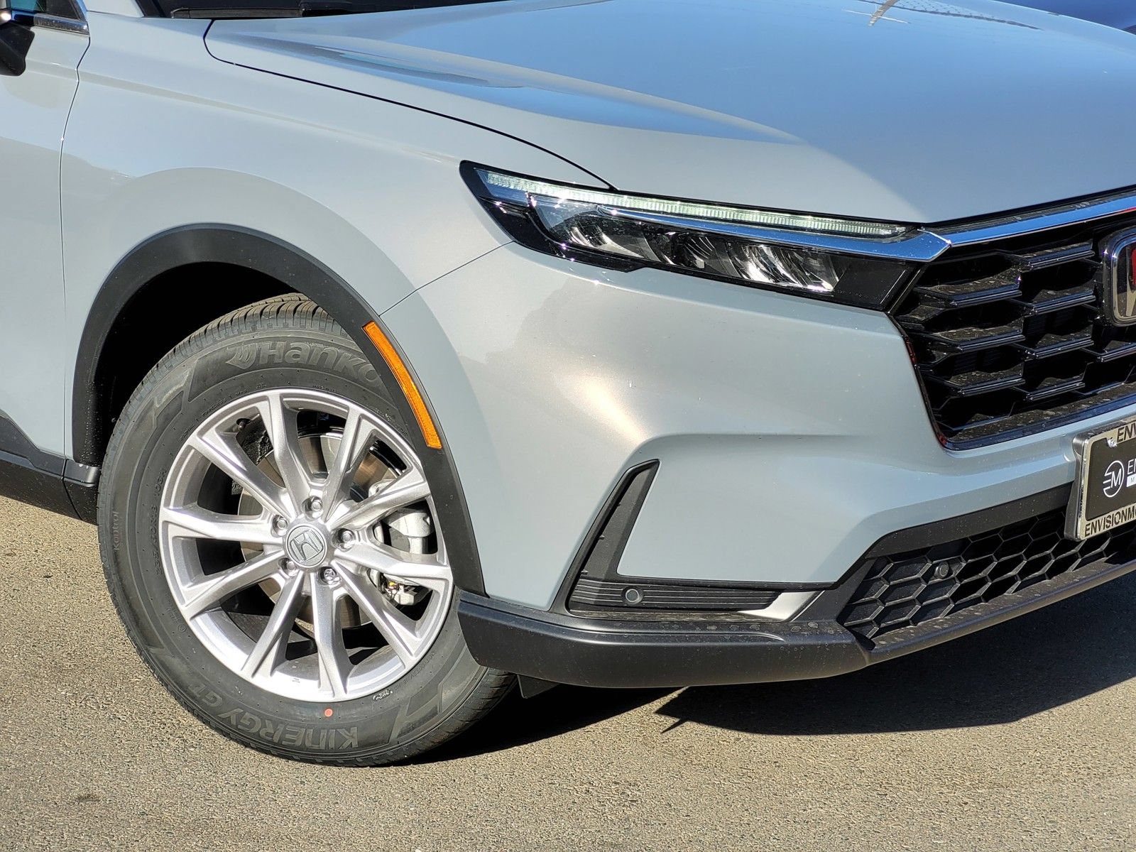 New 2025 Honda CR-V EX-L image 3
