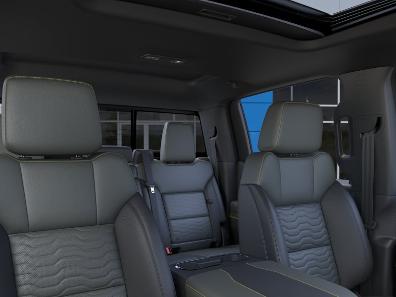 New 2026 Chevrolet Silverado 1500 ZR2 AWD/4WD image 24