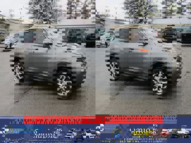 Used 2016 Nissan Juke SL image 3