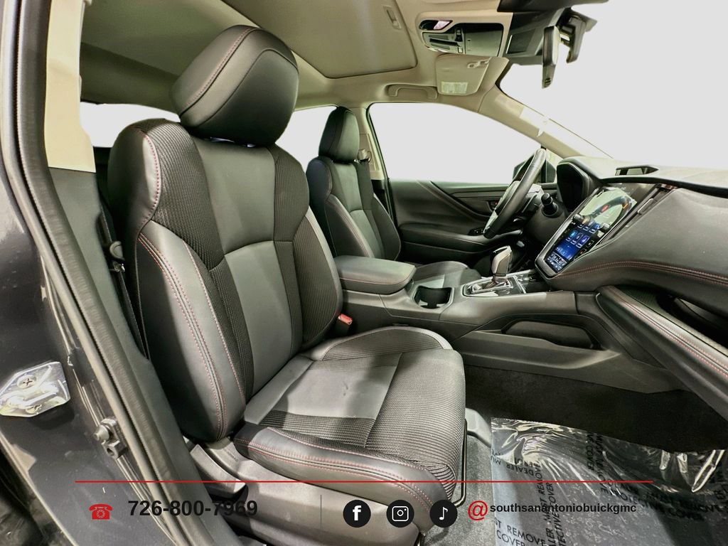 Used 2024 Subaru Legacy Sport AWD/4WD image 29