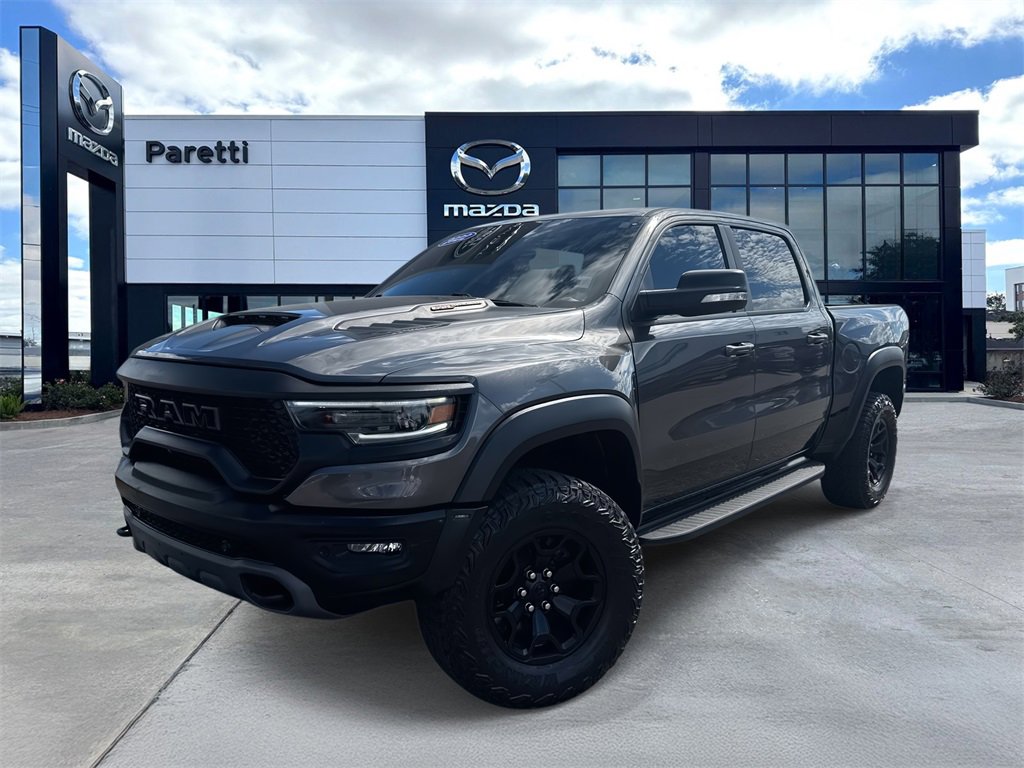 Used 2022 RAM 1500 TRX w/ TRX Level 2 Equipment Group