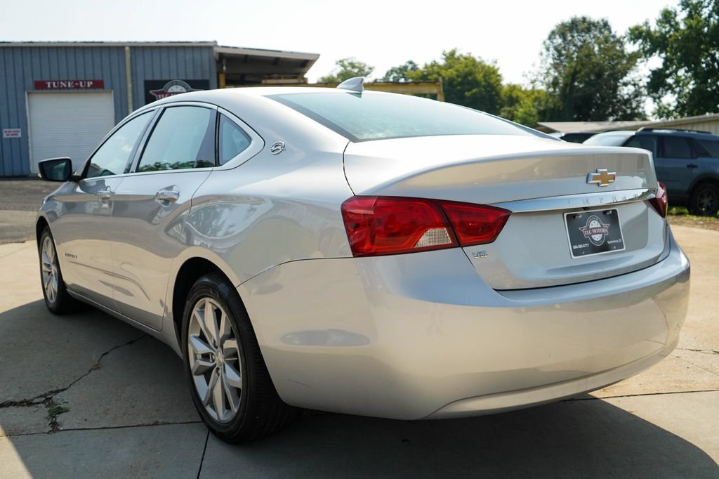 Used 2020 Chevrolet Impala LT FWD image 4