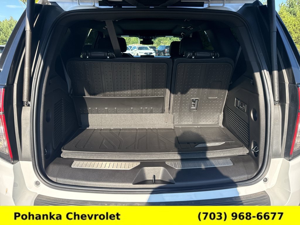 Used 2023 Chevrolet Tahoe Premier AWD/4WD image 24