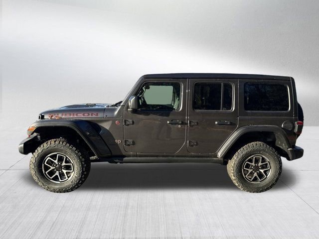 New 2026 Jeep Wrangler Unlimited Rubicon w/ Safety Group image 8