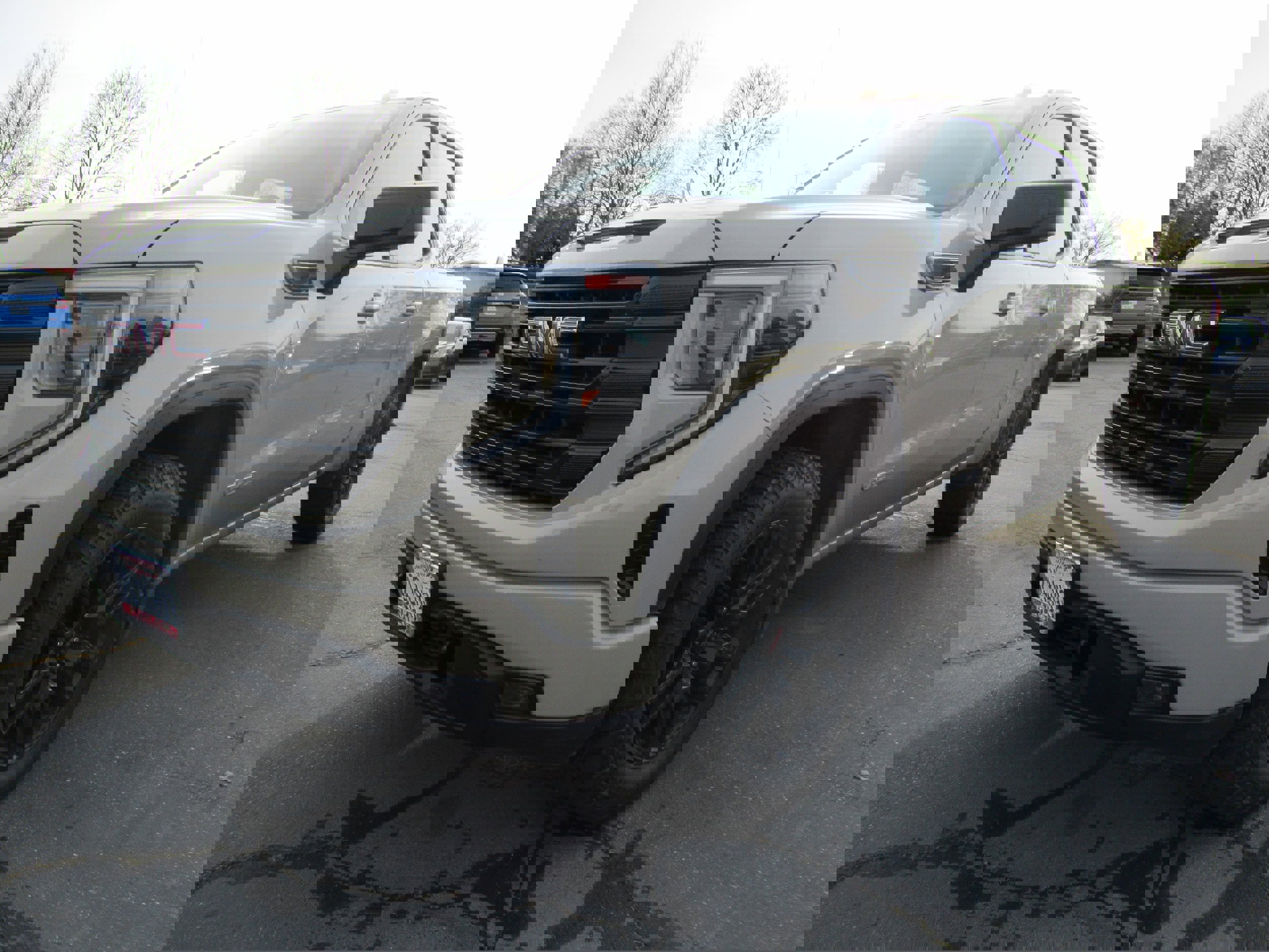 Used 2023 GMC Sierra 1500 Elevation