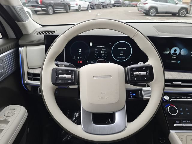 Used 2025 Hyundai Santa Fe Calligraphy AWD/4WD image 14