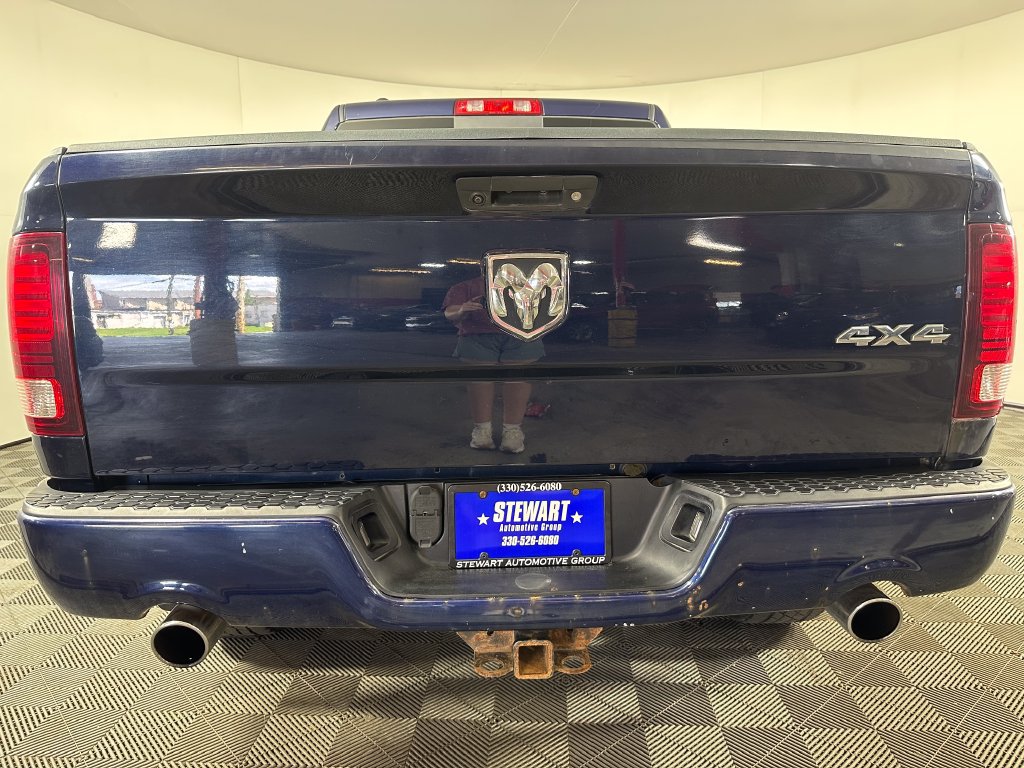 Used 2017 RAM 1500 Sport AWD/4WD image 4
