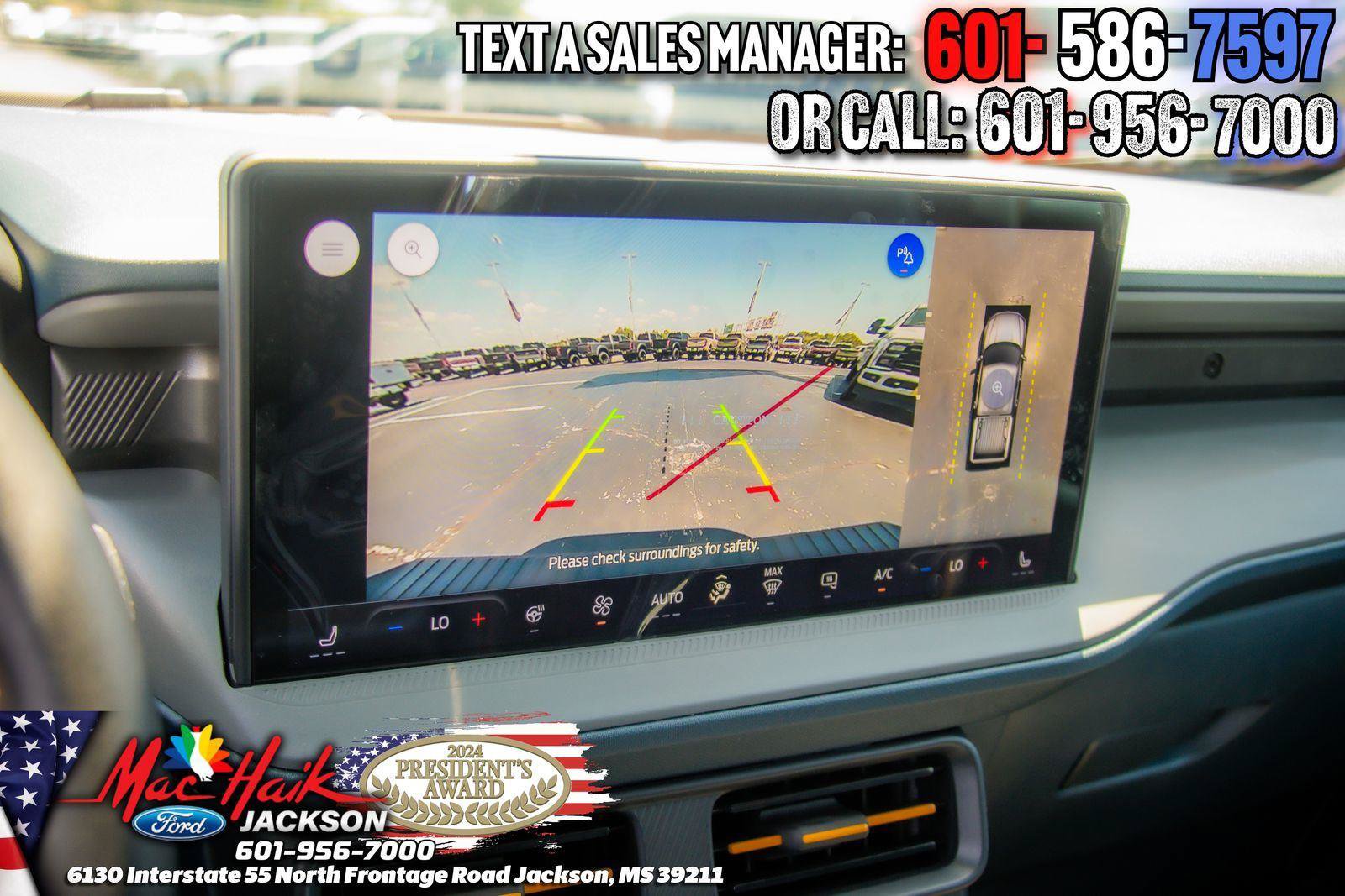 New 2026 Ford Maverick Tremor AWD/4WD image 17