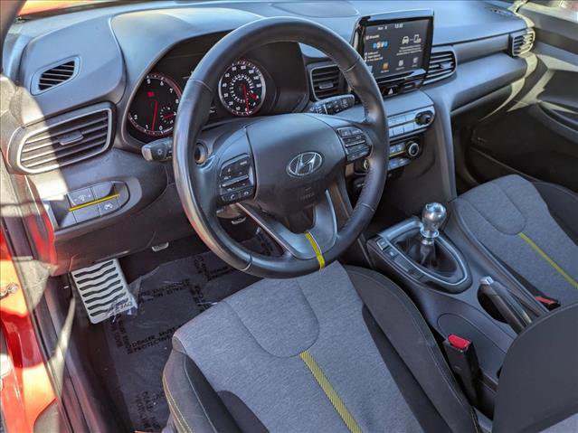 Used 2019 Hyundai Veloster Turbo R-Spec image 9