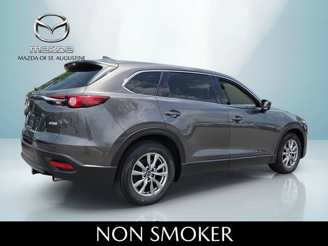 Used 2018 MAZDA CX-9 Touring w/ Touring Premium Package FWD image 6