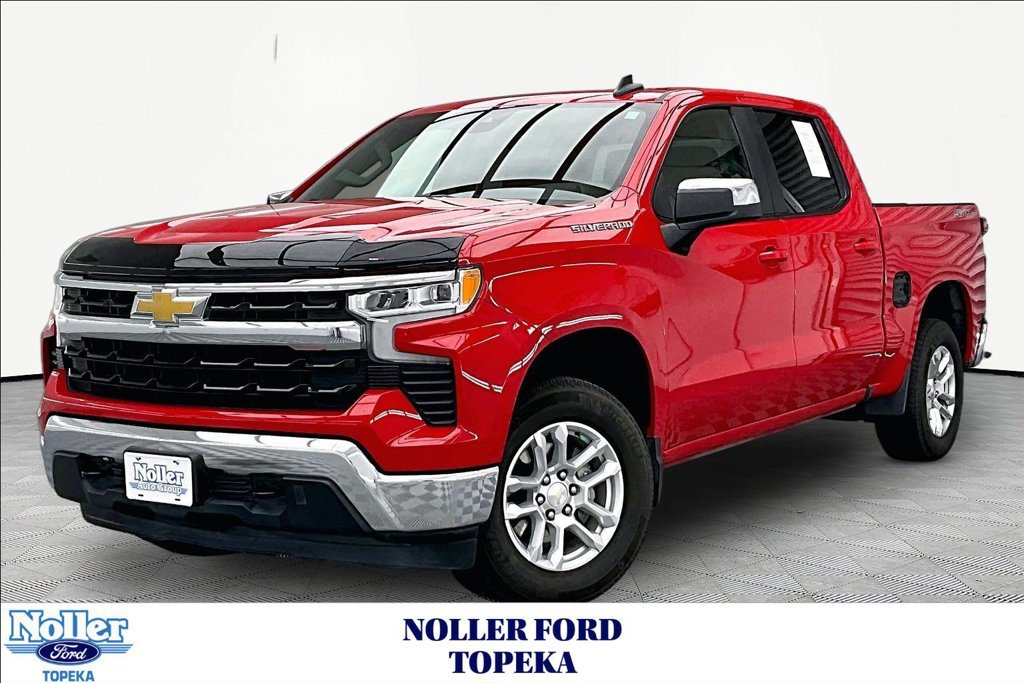 Used 2023 Chevrolet Silverado 1500 LT