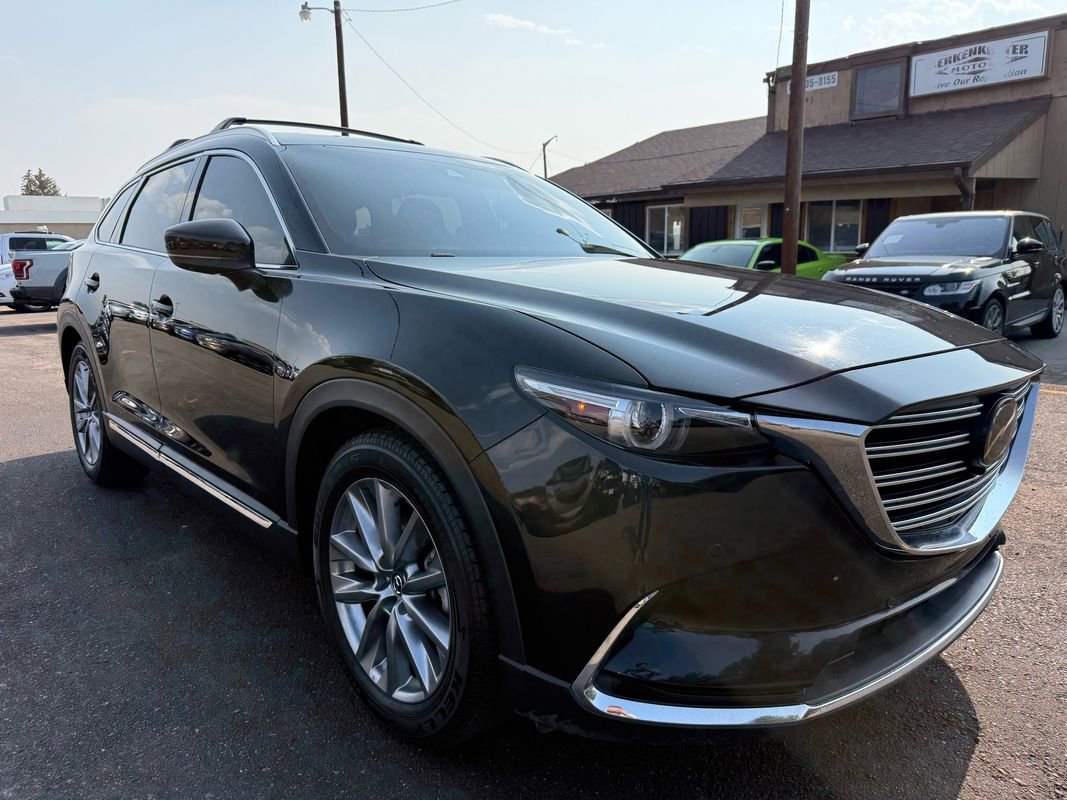 Used 2021 MAZDA CX-9 Grand Touring