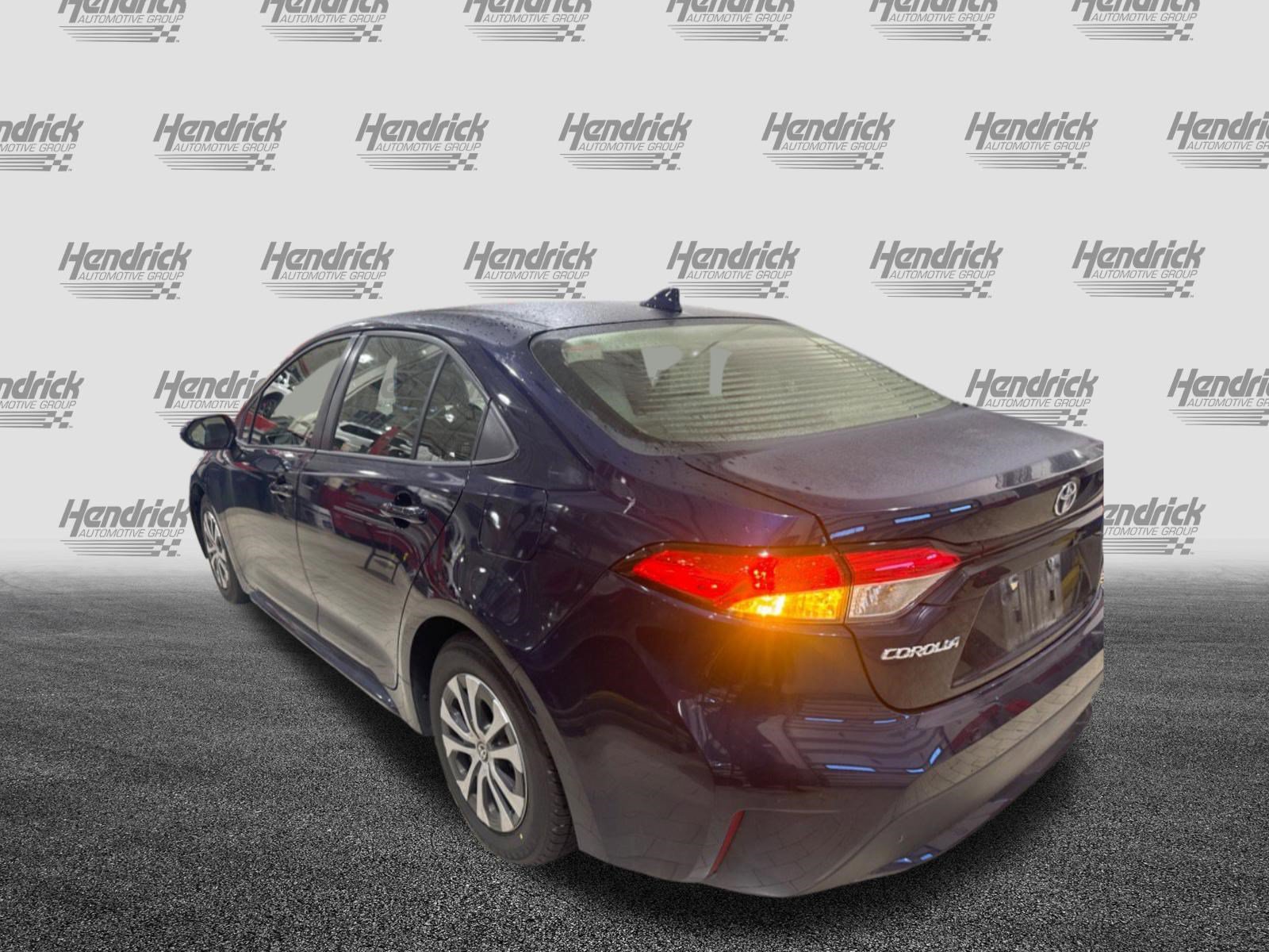 Certified 2022 Toyota Corolla LE FWD image 43