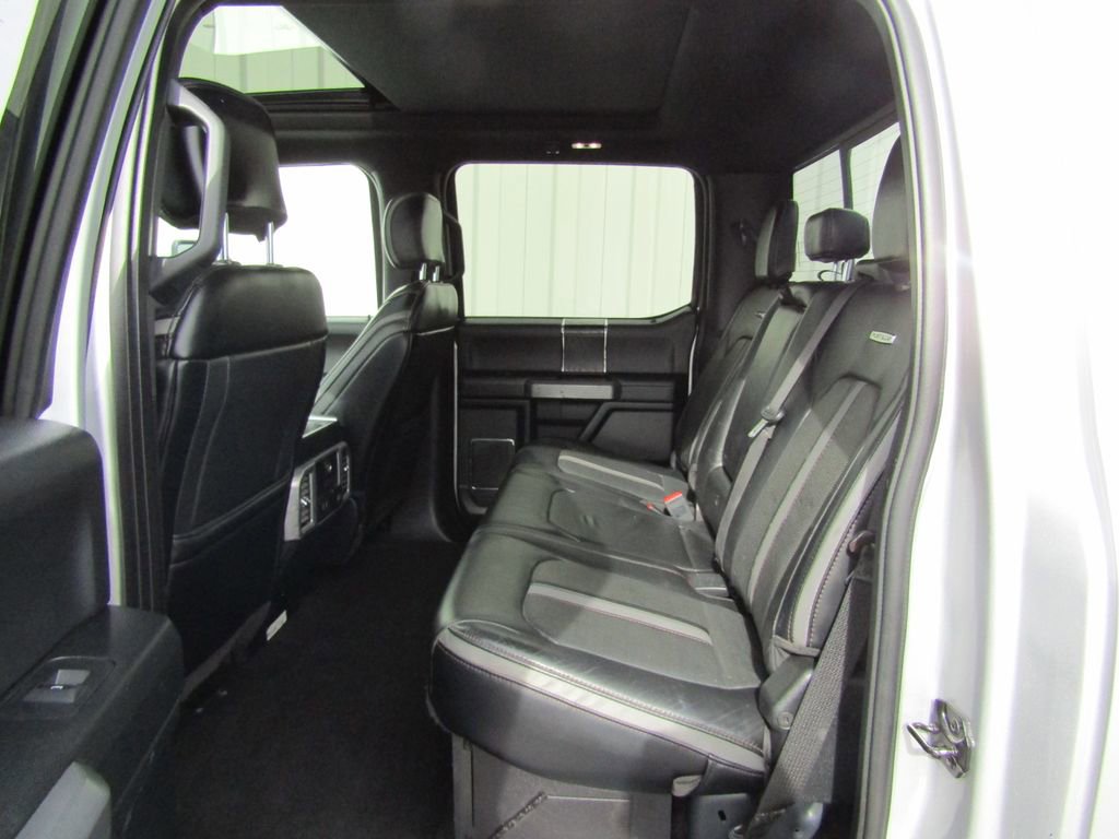 Used 2019 Ford F350 Platinum w/ Platinum Ultimate Package image 37