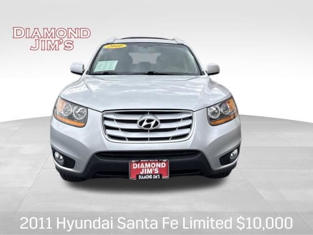 Used 2011 Hyundai Santa Fe Limited