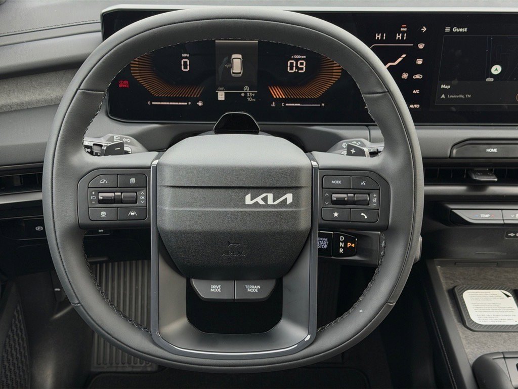 New 2027 Kia Telluride EX X-Line image 19