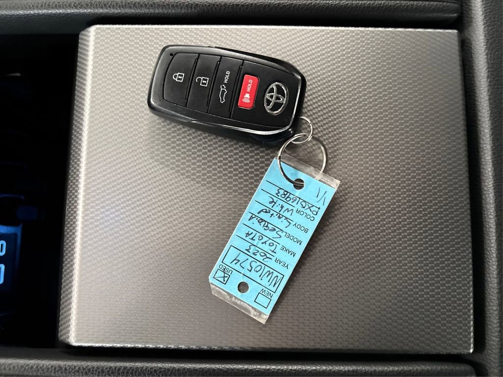 Used 2023 Toyota Sequoia Limited w/ TRD Off-Road Package image 43