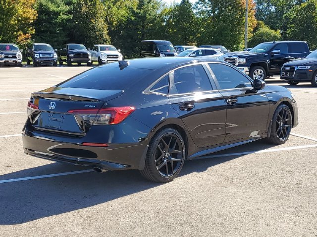 Used 2023 Honda Civic Sport image 4