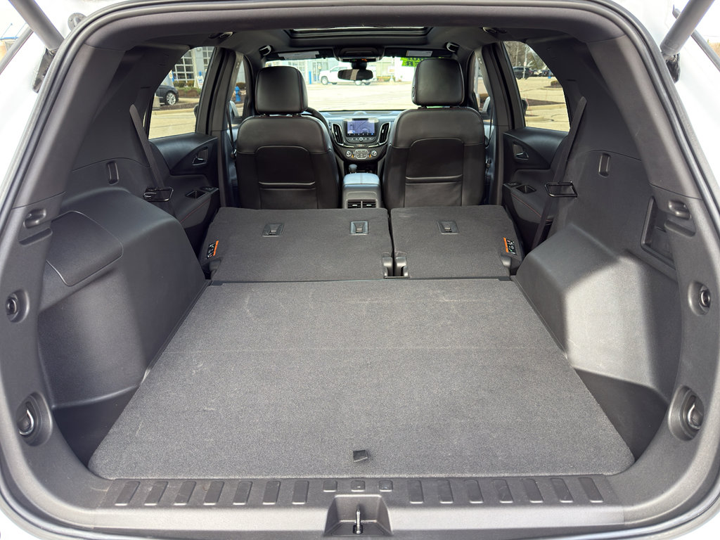Used 2023 Chevrolet Equinox RS w/ RS Leather Package image 48