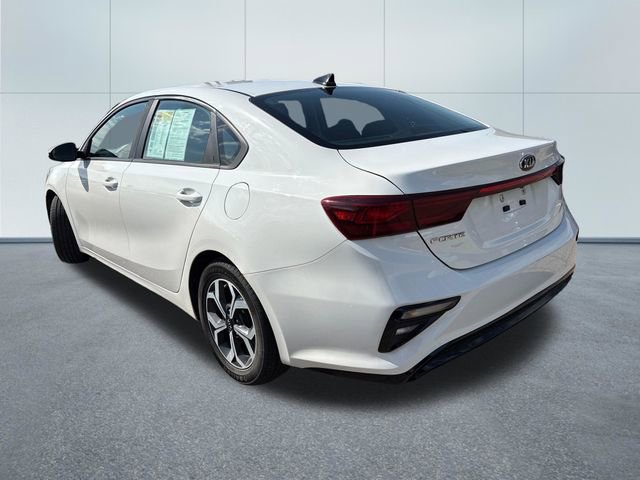 Used 2020 Kia Forte LXS FWD image 2