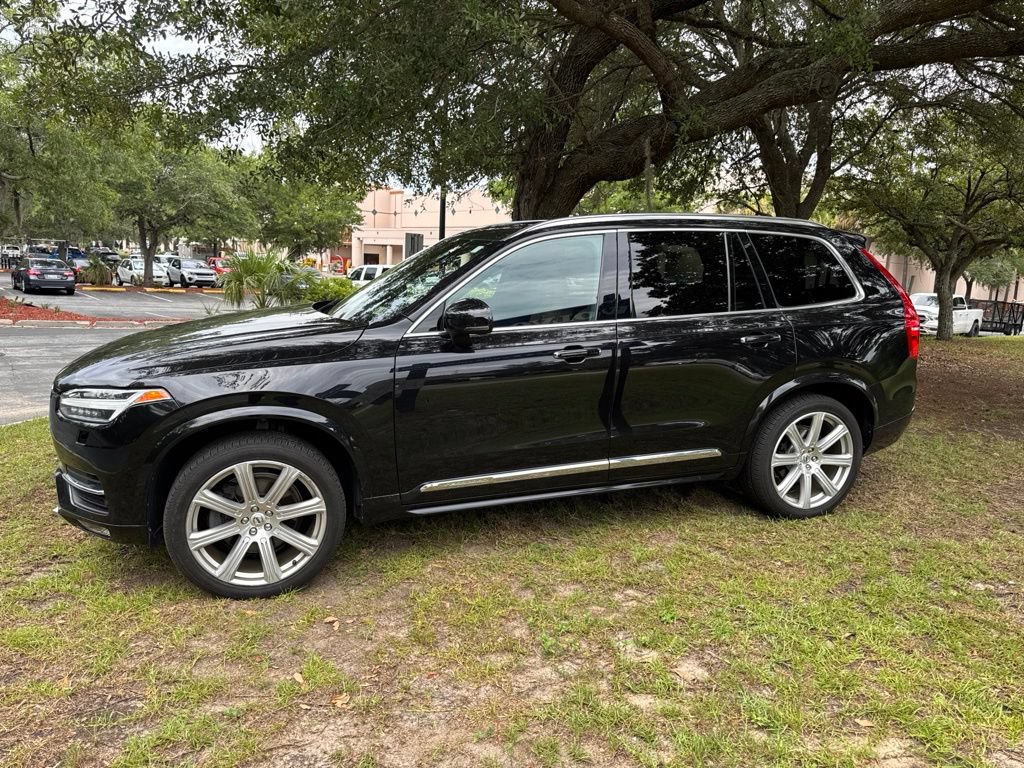 Used 2017 Volvo XC90 T6 Inscription w/ Vision Package AWD/4WD image 7