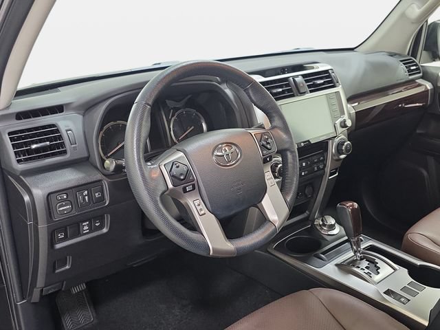 Certified 2024 Toyota 4Runner Limited AWD/4WD image 13