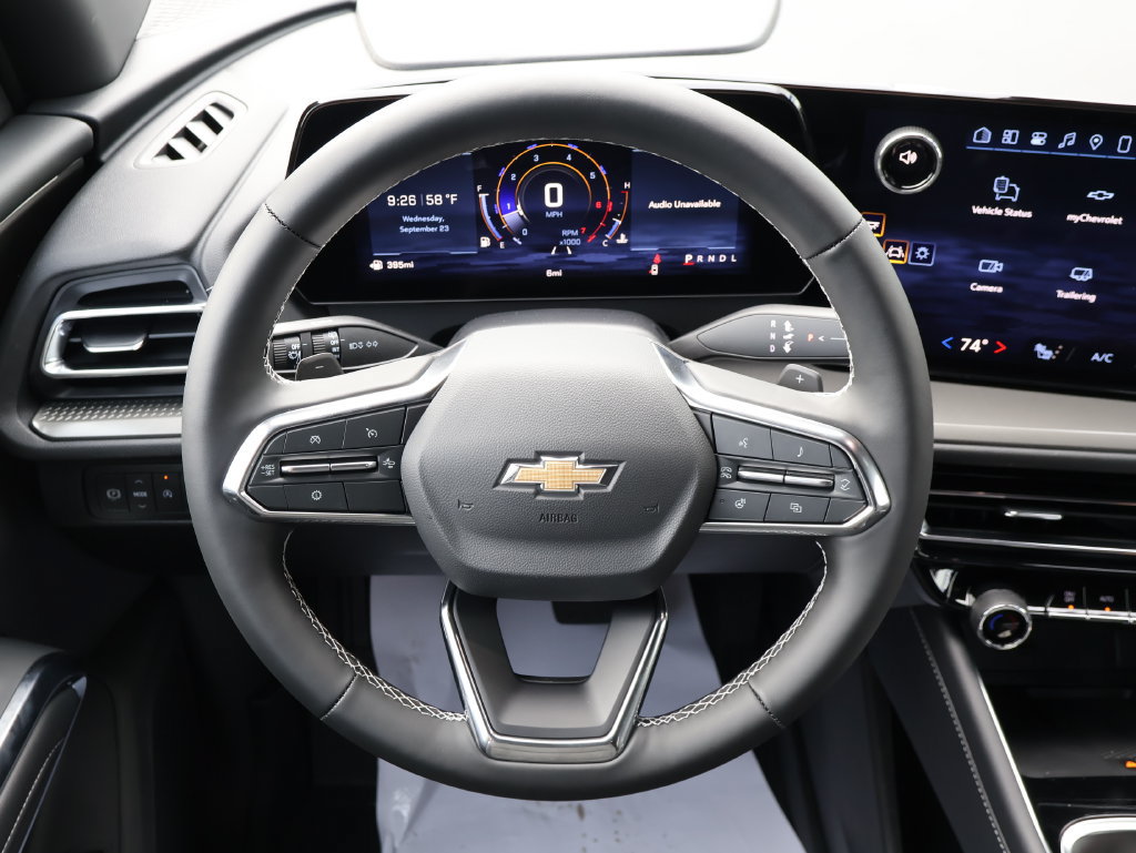 New 2027 Chevrolet Traverse LT w/ Driver Confidence Package FWD image 14