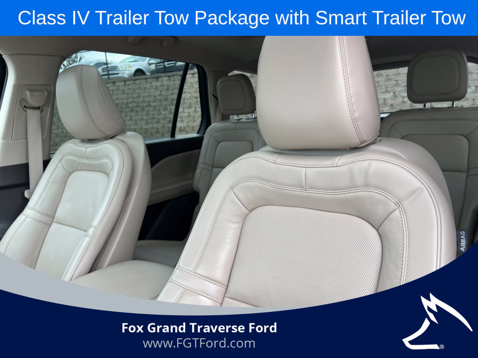 Used 2023 Lincoln Aviator Reserve w/ Equipment Group 201A AWD/4WD image 12