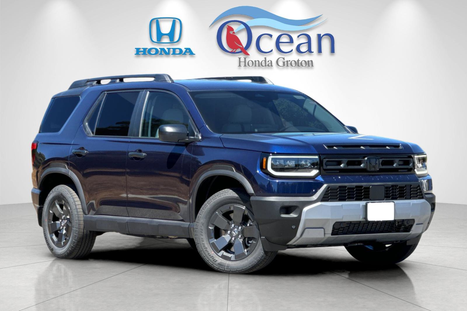 New 2026 Honda Passport RTL image 7