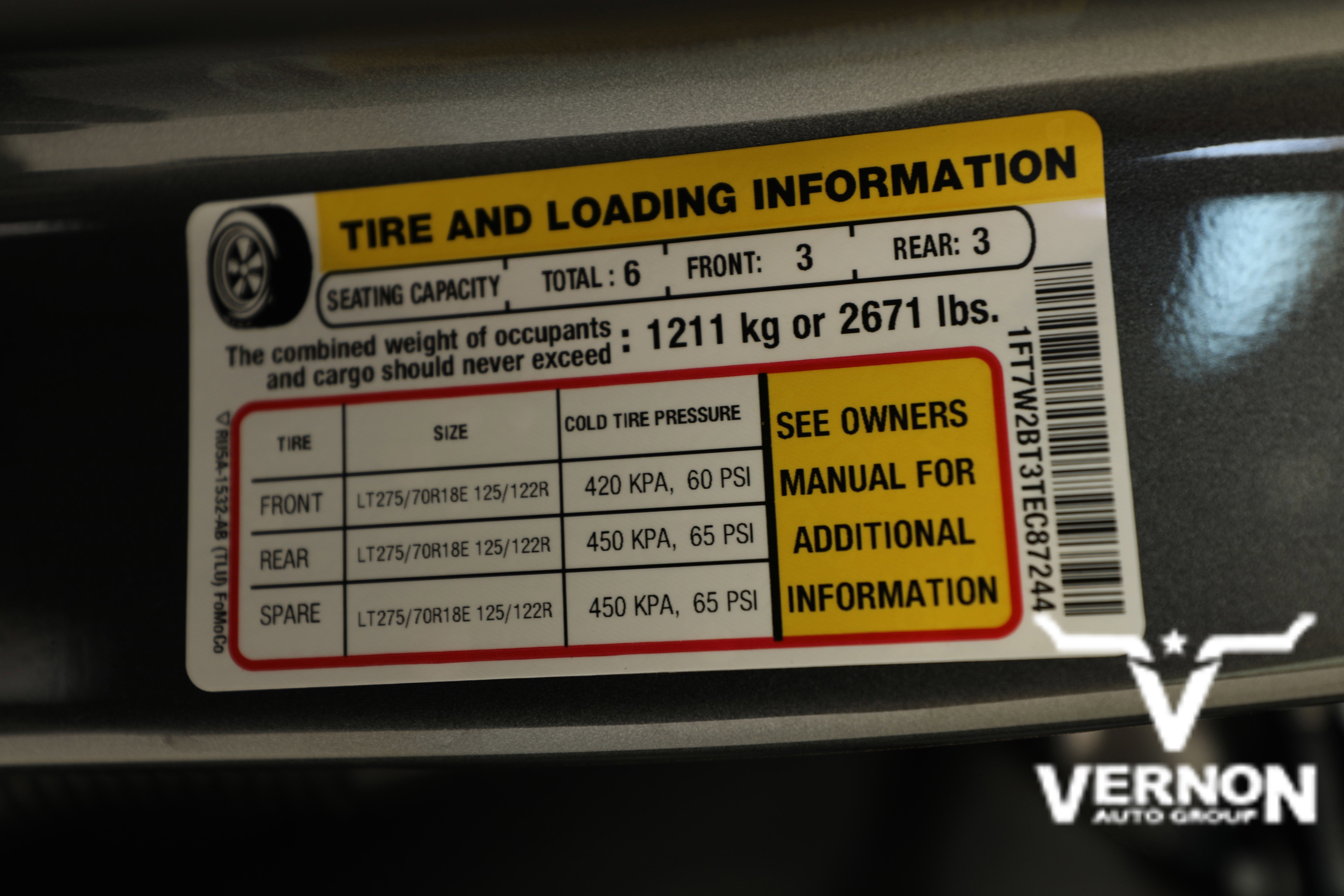 New 2026 Ford F250 XL w/ STX Appearance Package image 39