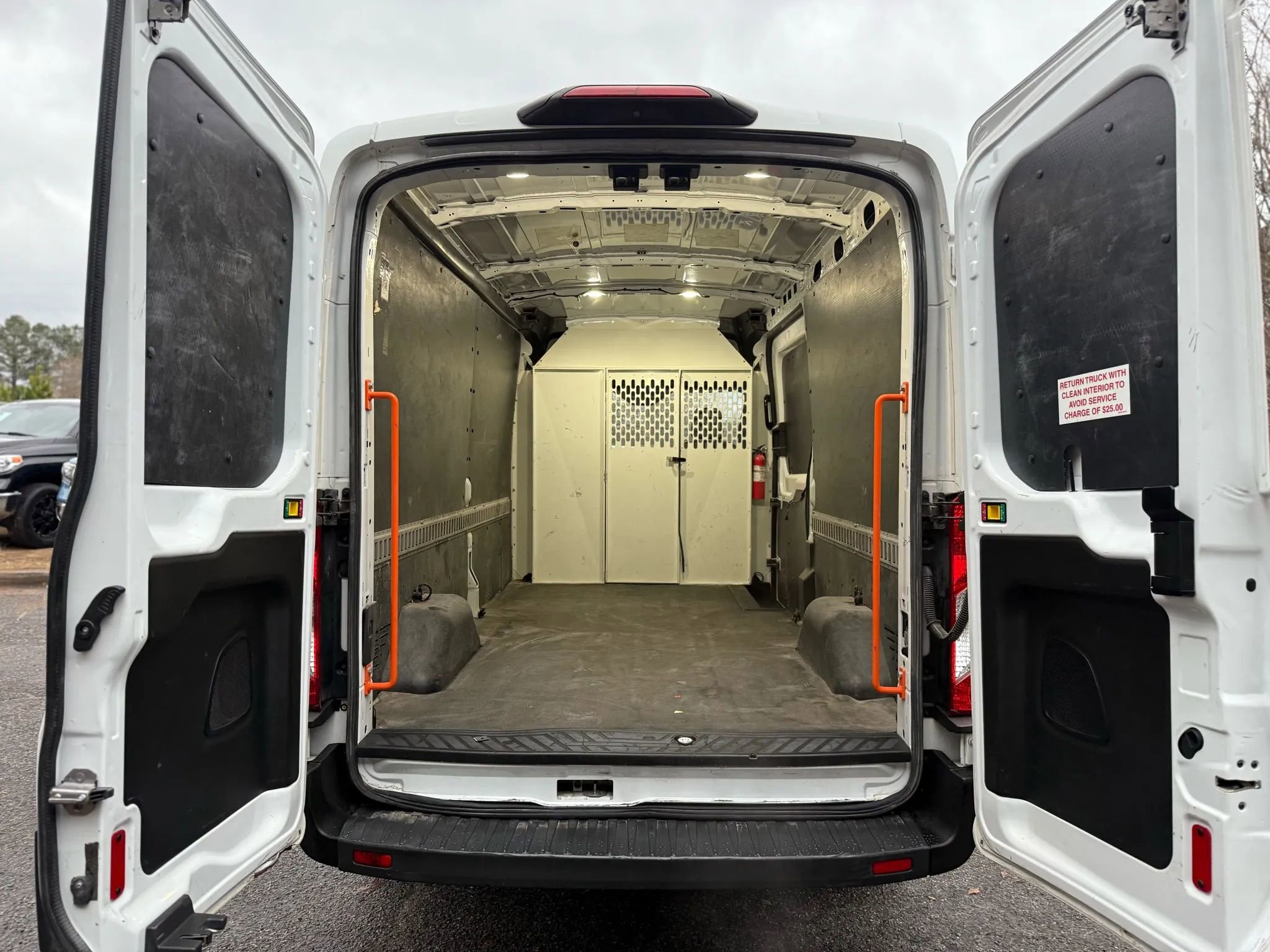 Used 2018 Ford Transit 150 148 Medium Roof image 24