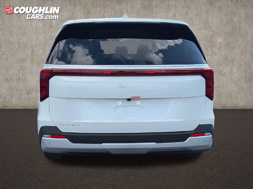 New 2027 Kia Carnival FWD image 6