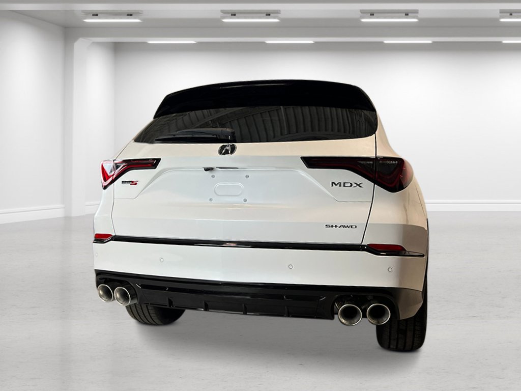 New 2026 Acura MDX Type S image 4