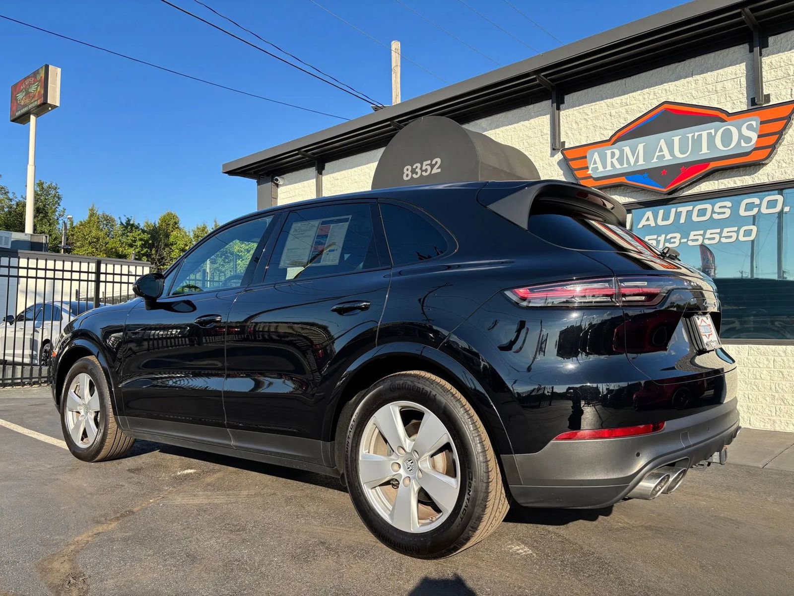 Used 2019 Porsche Cayenne S image 6