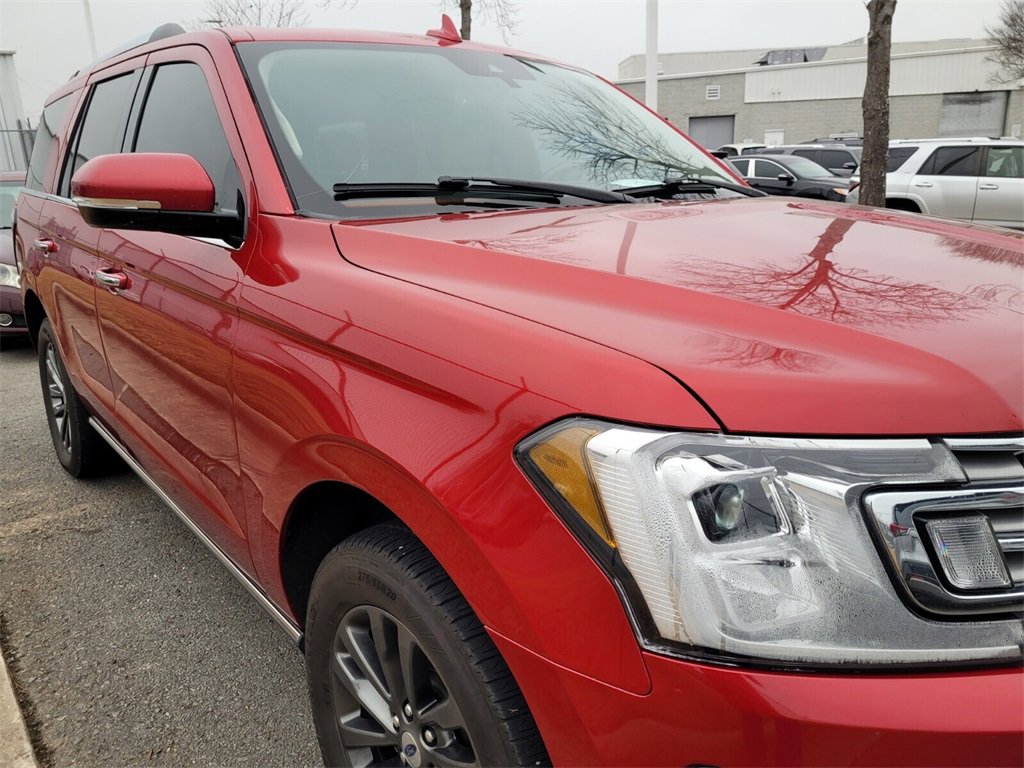 Used 2020 Ford Expedition Limited w/ Equipment Group 301A image 9