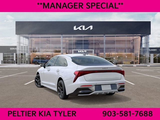 New 2026 Kia K5 LXS image 4