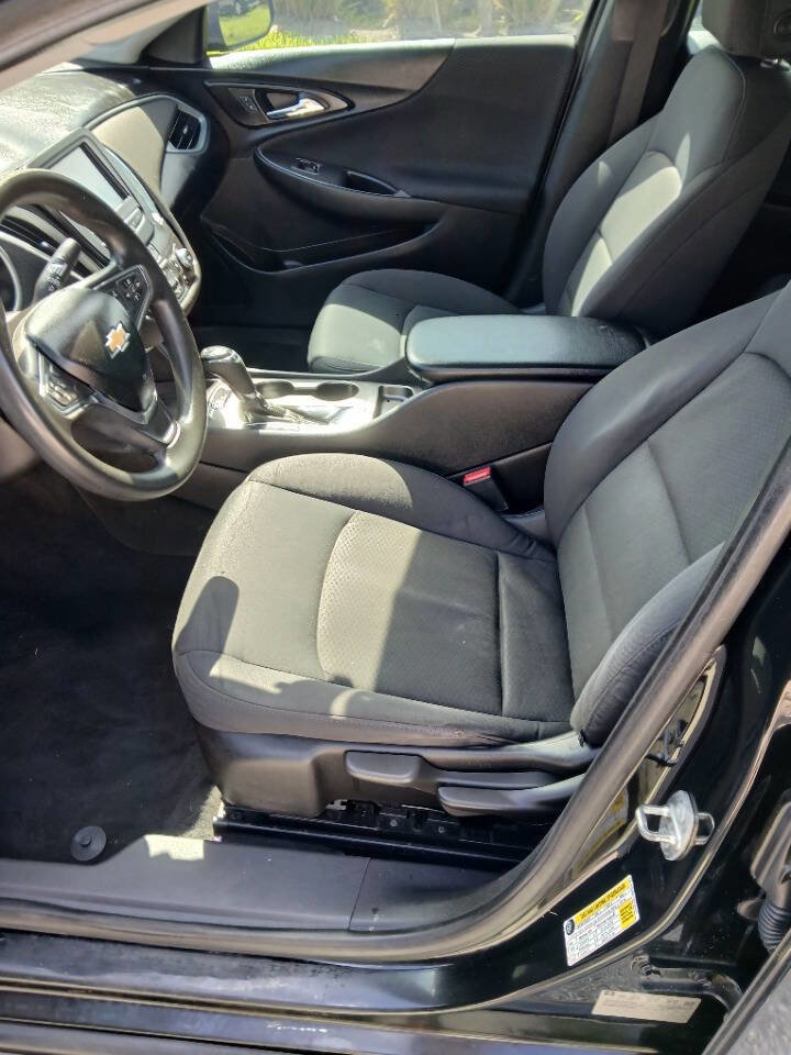 Used 2016 Chevrolet Malibu LS FWD image 7