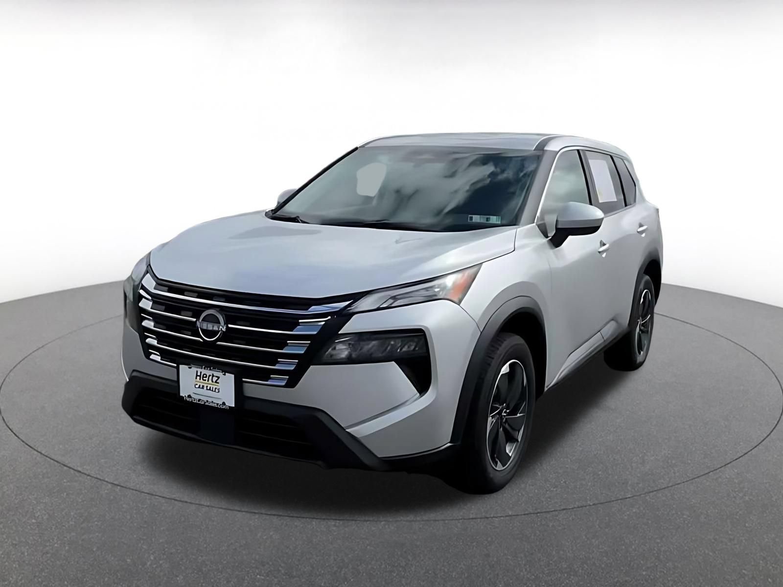 Used 2025 Nissan Rogue SV AWD/4WD image 6