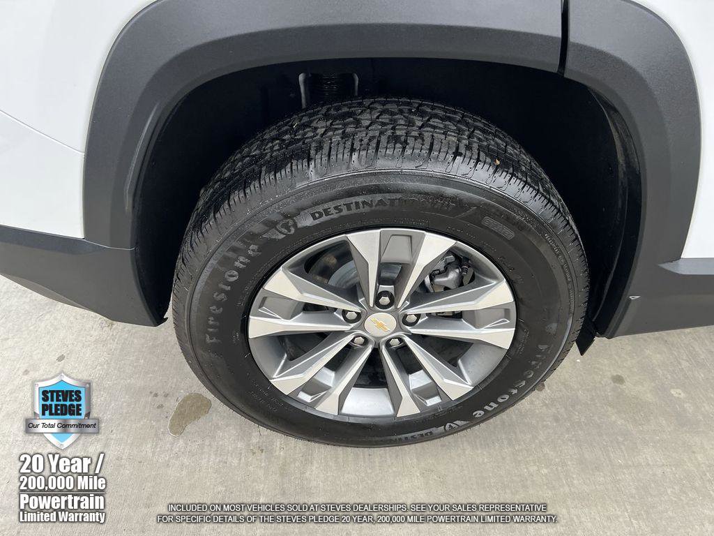 Used 2025 Chevrolet Equinox LT image 34