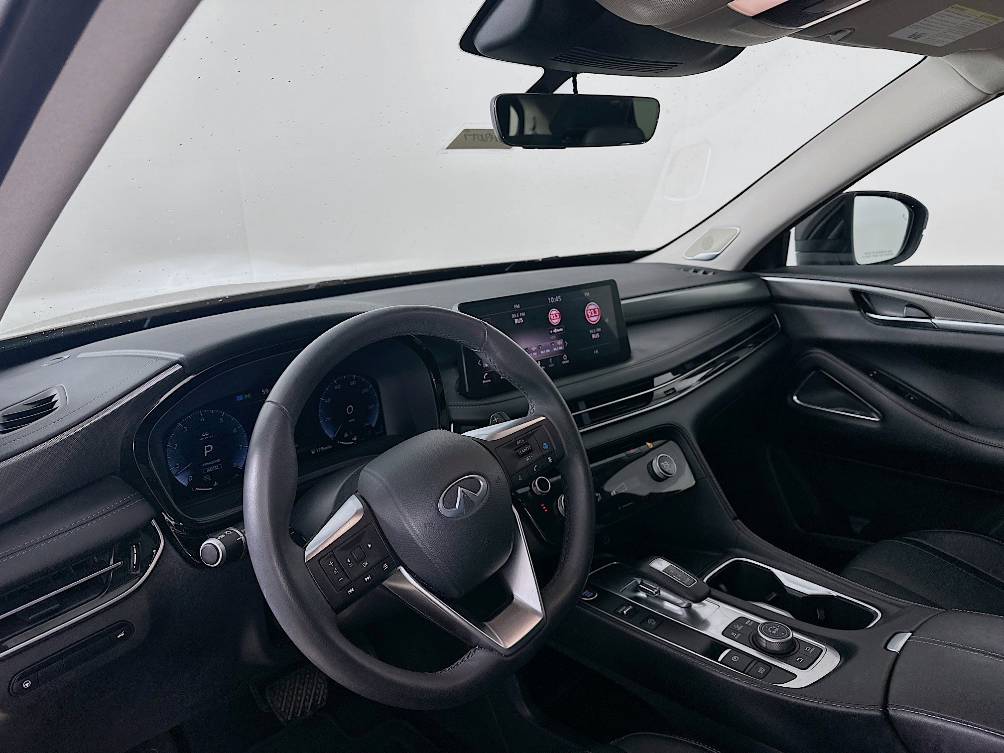 Used 2024 INFINITI QX60 Luxe w/ Performance Audio Package image 10