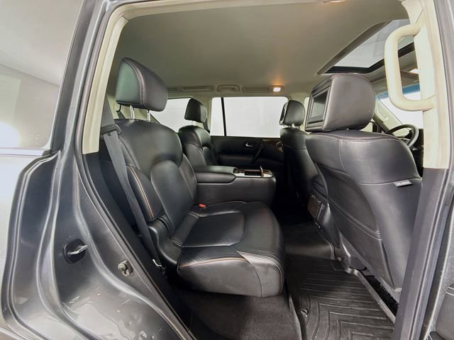 Used 2017 Nissan Armada Platinum w/ Captain Seat Package AWD/4WD image 30
