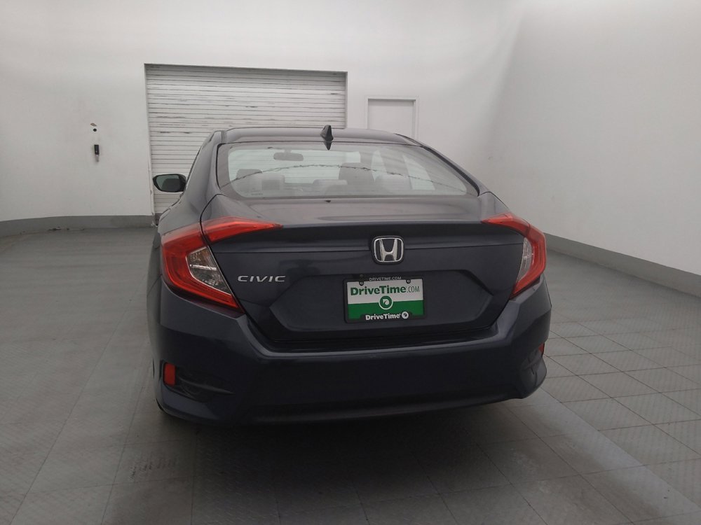 Used 2017 Honda Civic EX image 6