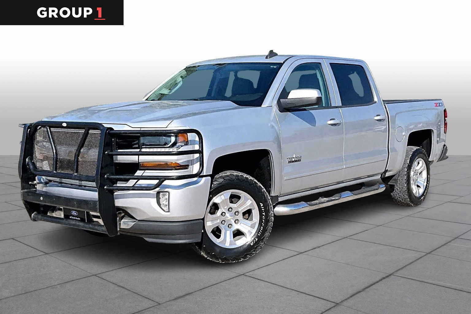 Used 2018 Chevrolet Silverado 1500 LT w/ Texas Edition