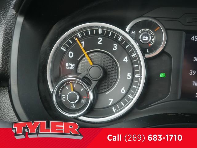Used 2022 RAM 1500 Big Horn image 45