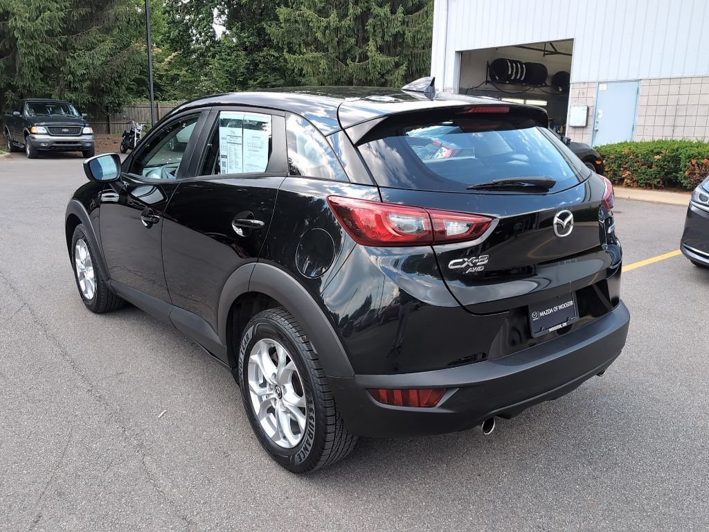 Used 2016 MAZDA CX-3 Touring w/ Premium Package AWD/4WD image 12