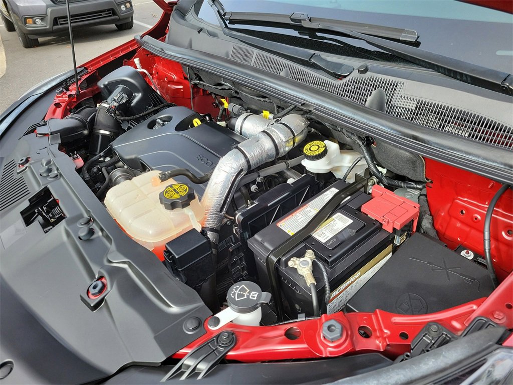 Certified 2022 Buick Encore Preferred w/ Safety Package image 38