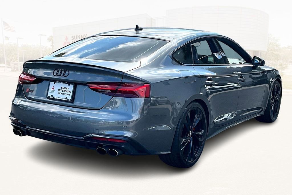 Used 2022 Audi S5 Prestige w/ Prestige Package image 6
